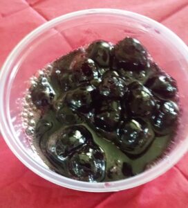 How to Make Glaceed Cherries Image